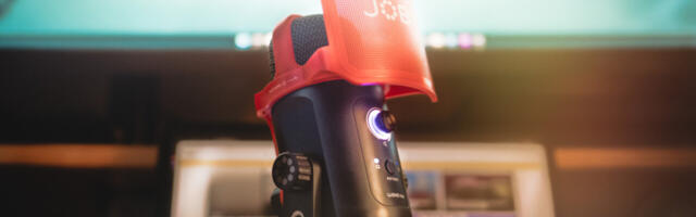 Want to start a podcast? Joby’s Wavo Pod could be the microphone for you
