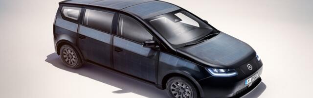 Can Sono Motors raise enough funds to manufacture its solar EV? 