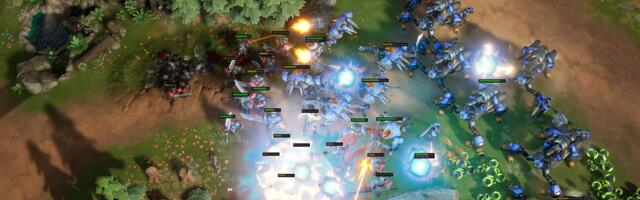 Stormgate brings back that StarCraft feeling with a new RTS universe | hands-on preview