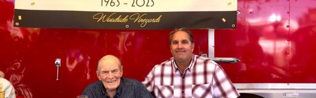 Santa Cruz Mountains grapes are the stars at Tessier