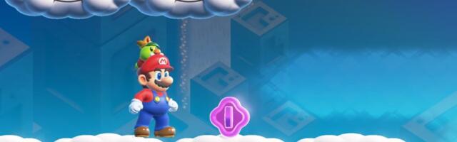 Super Mario Bros. Wonder almost had sports-style live commentary