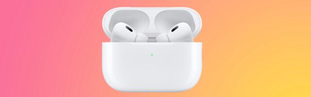 Apple Releases New Beta Firmware for AirPods Pro 2