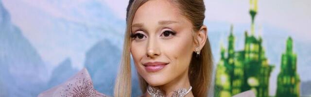 Ariana Grande says she's planning a career shift