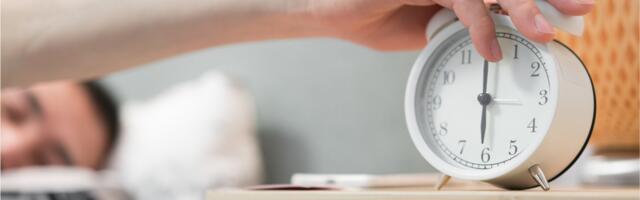 Your Chaotic Sleep Schedule Might Be Hurting Your Heart