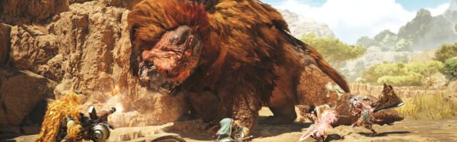 Inside Capcom: how Monster Hunter Wilds’ sights and sounds are made