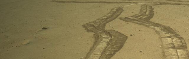 Perseverance Rover Escapes Its Giant Martian Crater. Here’s What Happens Next
