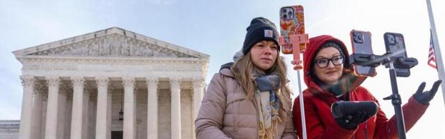 Supreme Court upholds law banning TikTok if it’s not sold by its Chinese parent company