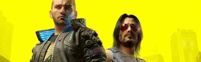 Cyberpunk 2077 is a Switch 2 launch title