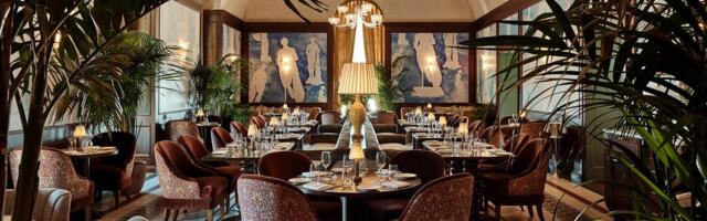 See inside Ned's Club, an elite private club in Washington, DC, that costs up to $125,000 just to get in the door