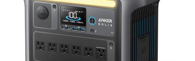 This 2400W Anker Portable Battery Is Down to Black Friday Prices, Now 55% Off on Amazon
