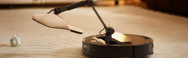 The Robot Vacuum Arms Race Is Over, and the Incredible AI-Powered Roborock Saros Z70 Has Won