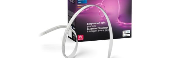 Philips Hue Indoor Smart LED Lightstrip Kit Is Way Cheaper Than It Was on Black Friday on Amazon