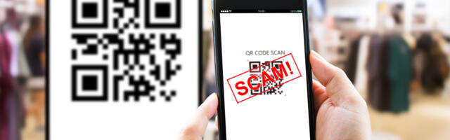Why You Should Avoid Scanning An Unknown QR Code