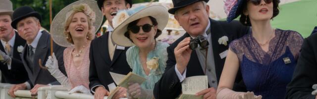 Downton Abbey: The Grand Finale trailer spells D-I-V-O-R-C-E