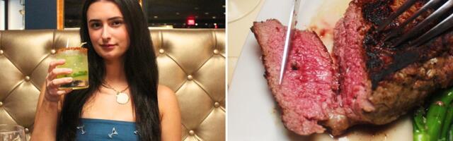 I compared dinner for 2 at Gordon Ramsay's steakhouse chain and a 113-year-old steakhouse. One was much better value.