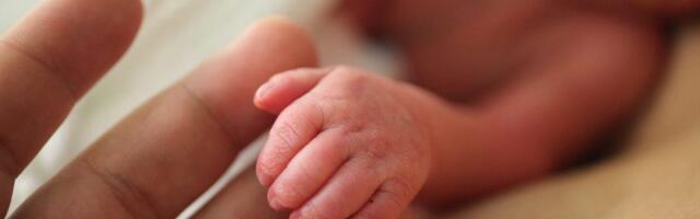 My baby needed open heart surgery at 5 days old. A stranger gave me the words of encouragement I needed.