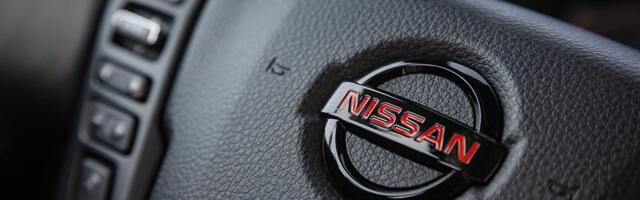 Attackers claim they hacked Nissan's design studio and stole 4TB of data