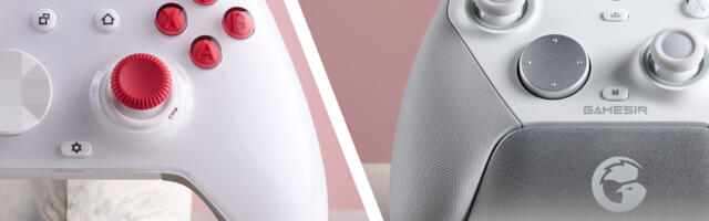 I pitted two elite controllers against each other, and one key feature sets them apart
