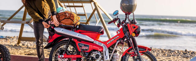 Honda Trail125: What Kind Of MPG Does It Get & Do You Need A Motorcycle License To Ride?