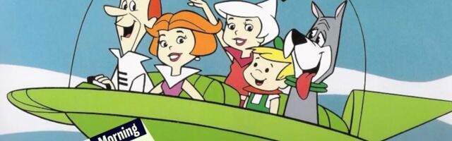 Jim Carrey May Lead a Live-Action Take on ‘The Jetsons’