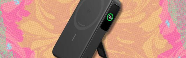 Stay topped up with the Anker MagGo Power Bank for its lowest price yet Stay topped up with the Anker MagGo Power Bank for its lowest price yet