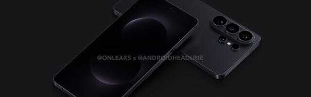 New leak doubles down on Galaxy S26 Ultra’s improved ergonomics