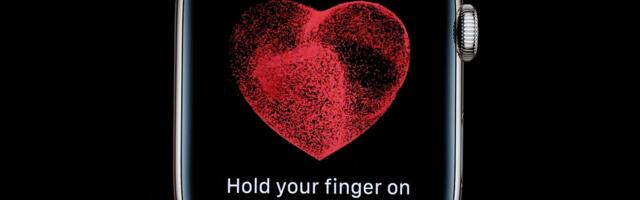 The Apple Watch Makes It Easier To Track Your Blood Pressure At Home