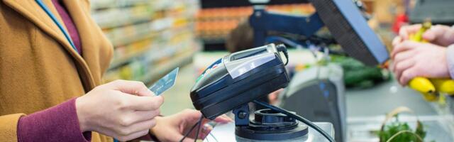 I choose to go to the human cashier at the grocery store. I'm opting for more human interaction.