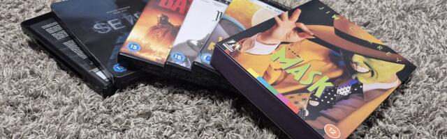 I made the switch to 4K Blu-ray and have never looked back — these are the discs I'd recommend above all others