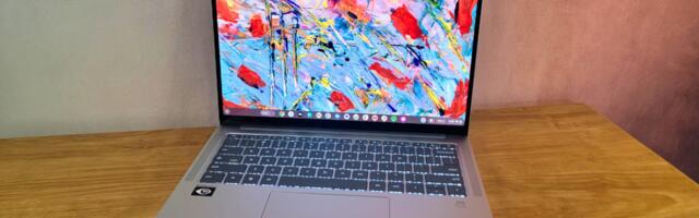 Lenovo Chromebook Plus 14 review: This fanless gem lasts 15+ hours with a gorgeous OLED display