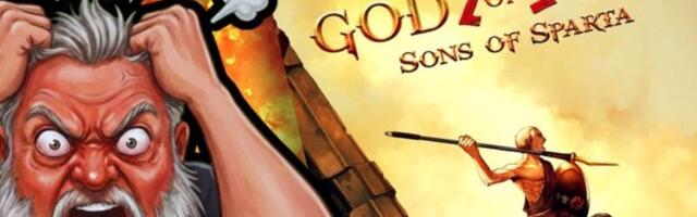 What the f**k are they thinking" - Original God of War creator slams Sons of Sparta, branding it "one of worst decisions" ever made