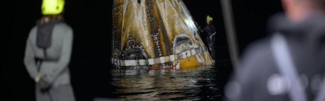 NASA astronaut who had medical problem in space breaks silence