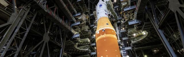 The Trip to the Far Side of the Moon