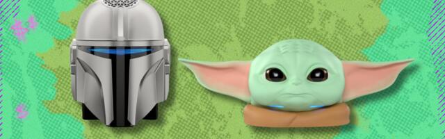Amazon is launching new Star Wars Echo Dots — The Mandalorian and Grogu preorders are 20% off