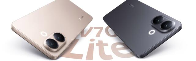 vivo V70 Lite is now official with Dimensity 7400 Turbo chip and 90W charging