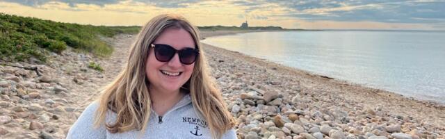 My favorite day-trip destination is a small island in New England — and the round-trip ferry ride is just $20