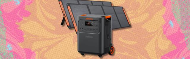 The Jackery HomePower 3600 Plus has hit a record-low price at Amazon — act fast to save over $1,500