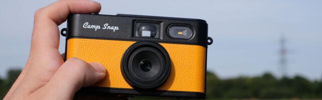 I tested the Camp Snap 2, and the follow-up to the viral screen-free compact camera is slimmer, quicker and more creative, and still deliciously cheap