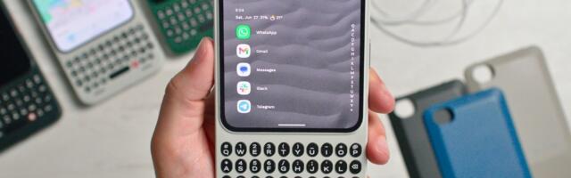 Clicks Communicator Gets First Working Demo