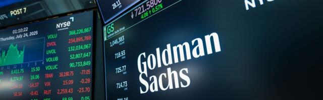 A top Goldman Sachs economist says AI will displace the jobs of 15 million US workers