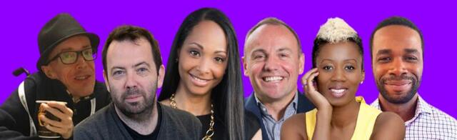 Send-Off appoints six world class advisors.
