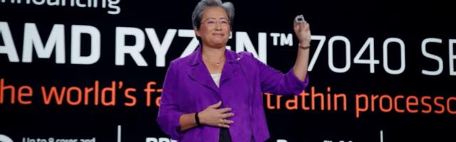 CES 2023: AMD chips to unleash full potential of AI