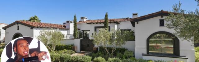 Photos: Rapper Tyga sells California lakefront property for $5.1 million