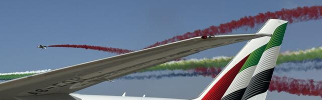 Dubai Airshow, Day 2: Latest Roundup of Aircraft Orders