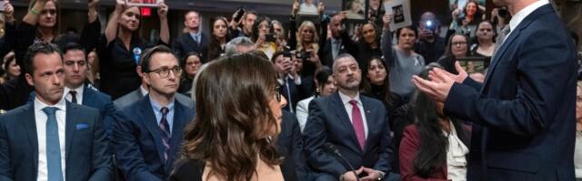 Social media CEOs grilled by Congress over child safety