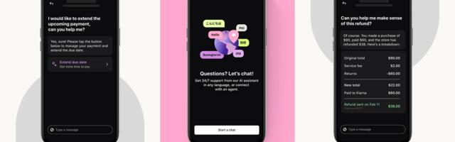 Power of AI is "happening right now" says Klarna boss, as AI-powered chatbot carries out work of 700 people