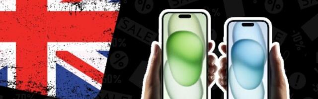 Deals: Amazon reduces prices of iPhone 15/15 Plus and iPhone 14/14 Plus by up to £150