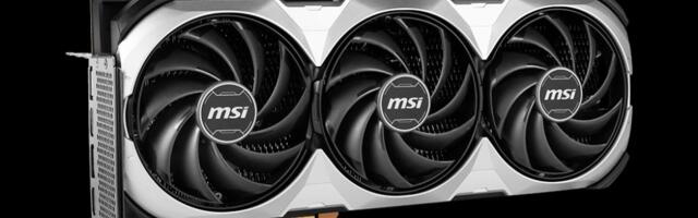 MSI rolls out a new high-end Nvidia gaming GPU in China — GeForce RTX 4090D 24G Ventus 3X comes as a more affordable option