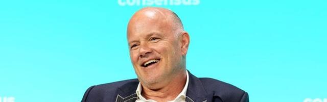 Meet Mike Novogratz, the Political Commentator