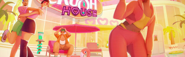 How The Crush House turns procedural generation into social manipulation